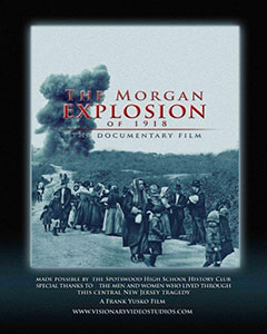 The Morgan Explosion of 1918